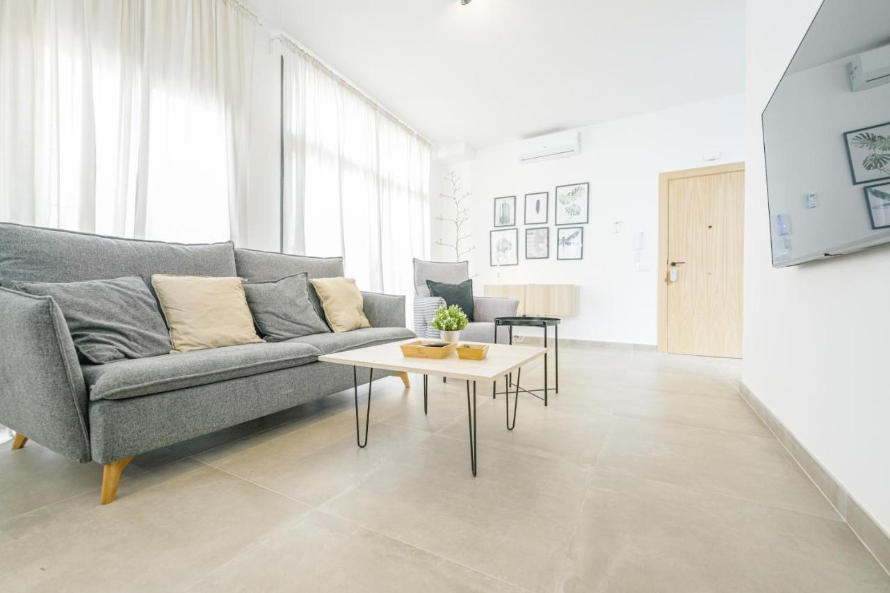 אלמריה Moott Homes Suites Casa De Los Leones Apto 1 מראה חיצוני תמונה