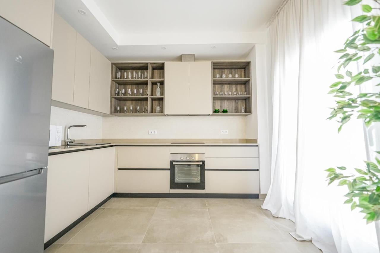 אלמריה Moott Homes Suites Casa De Los Leones Apto 1 מראה חיצוני תמונה