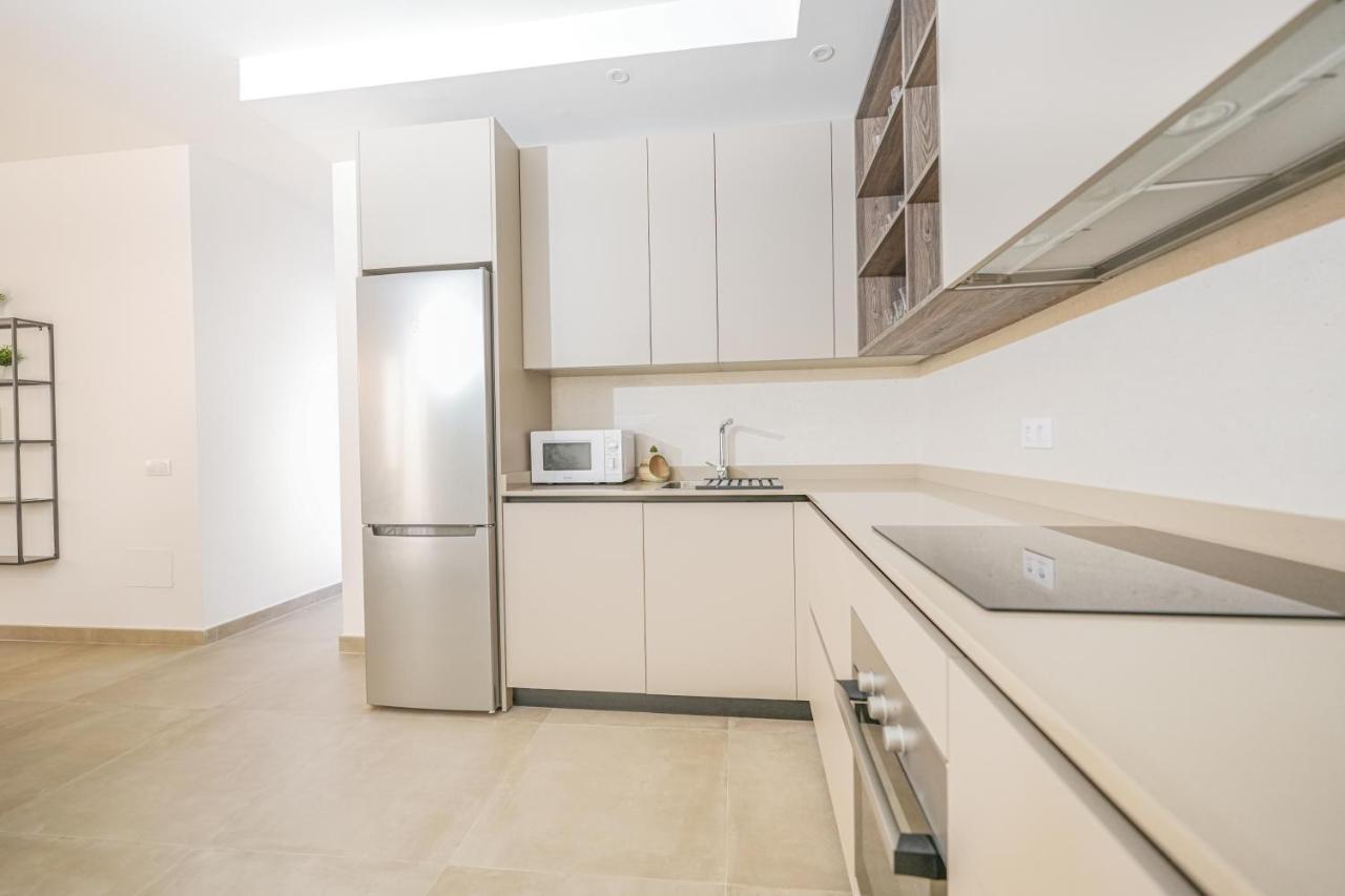 אלמריה Moott Homes Suites Casa De Los Leones Apto 1 מראה חיצוני תמונה