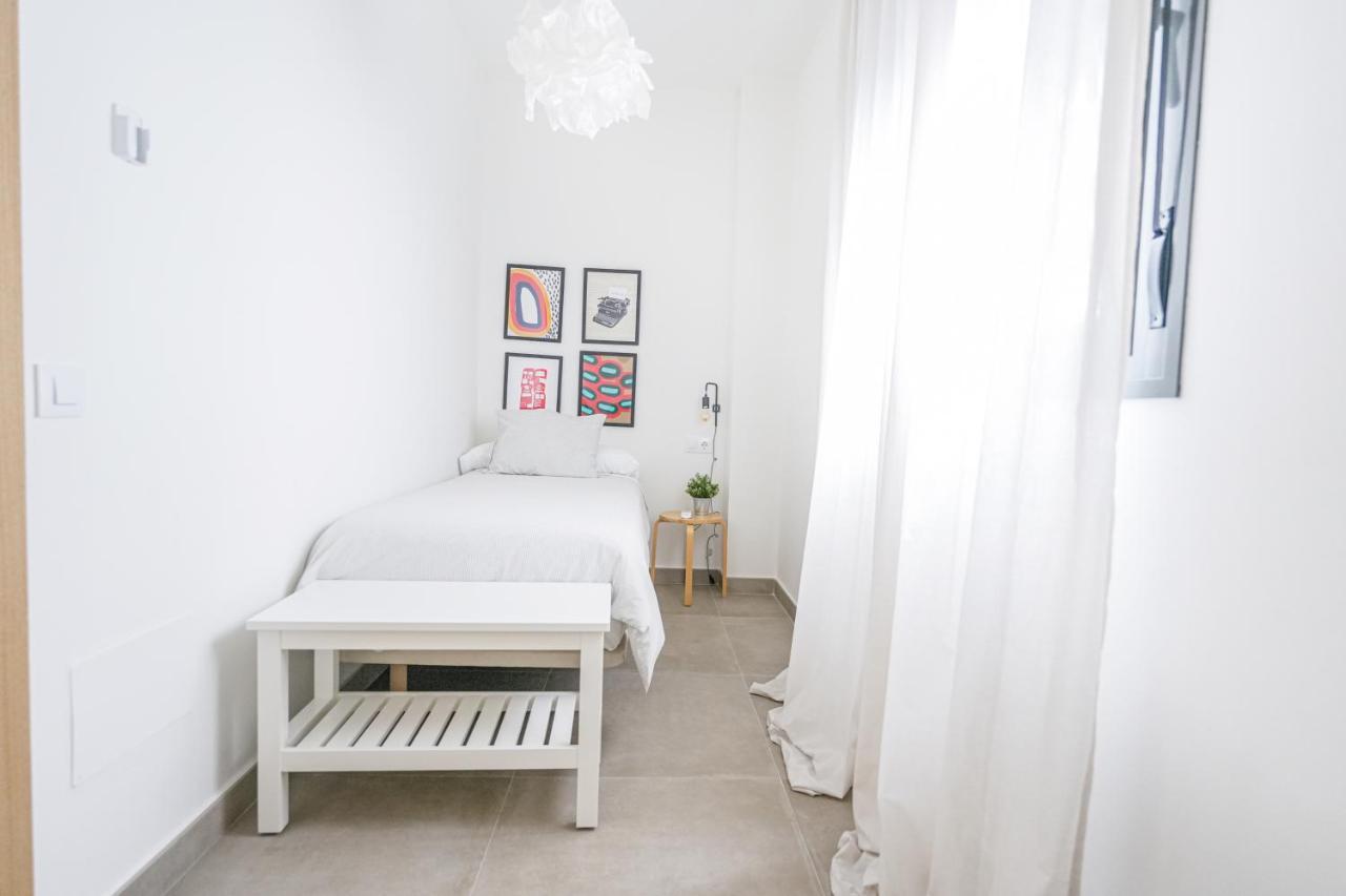 אלמריה Moott Homes Suites Casa De Los Leones Apto 1 מראה חיצוני תמונה