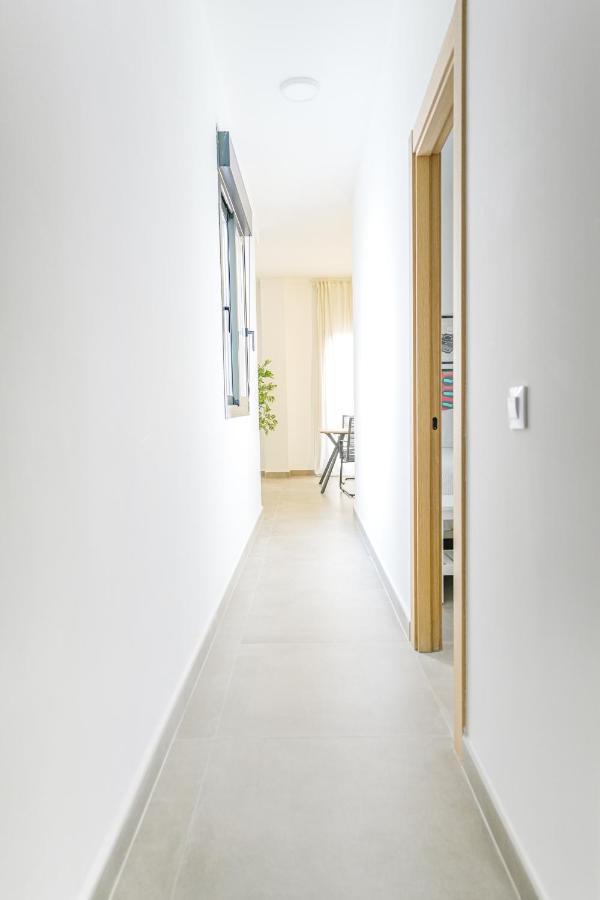 אלמריה Moott Homes Suites Casa De Los Leones Apto 1 מראה חיצוני תמונה