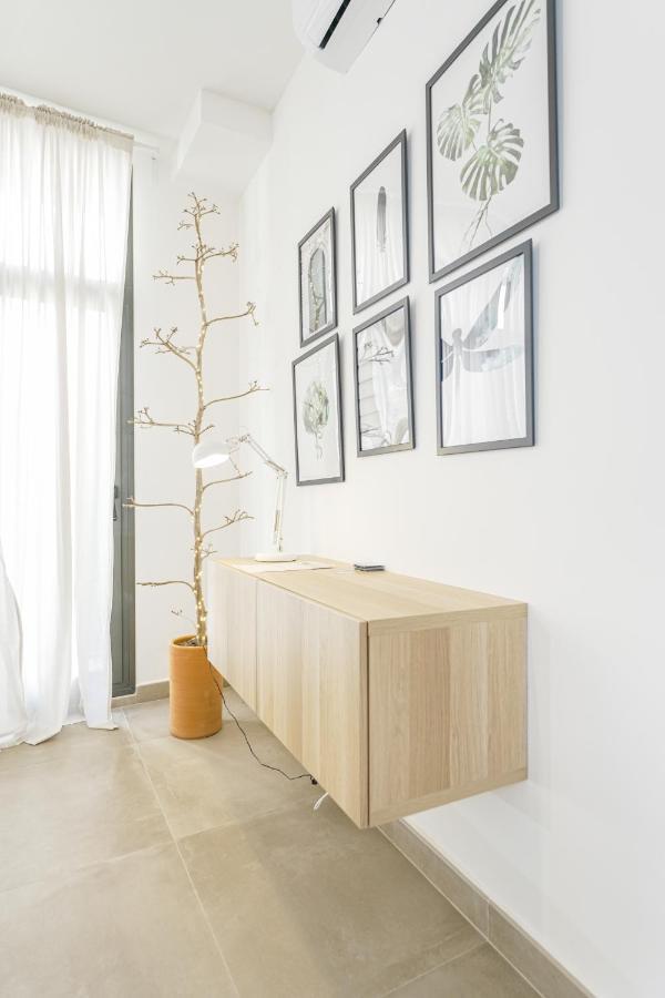 אלמריה Moott Homes Suites Casa De Los Leones Apto 1 מראה חיצוני תמונה