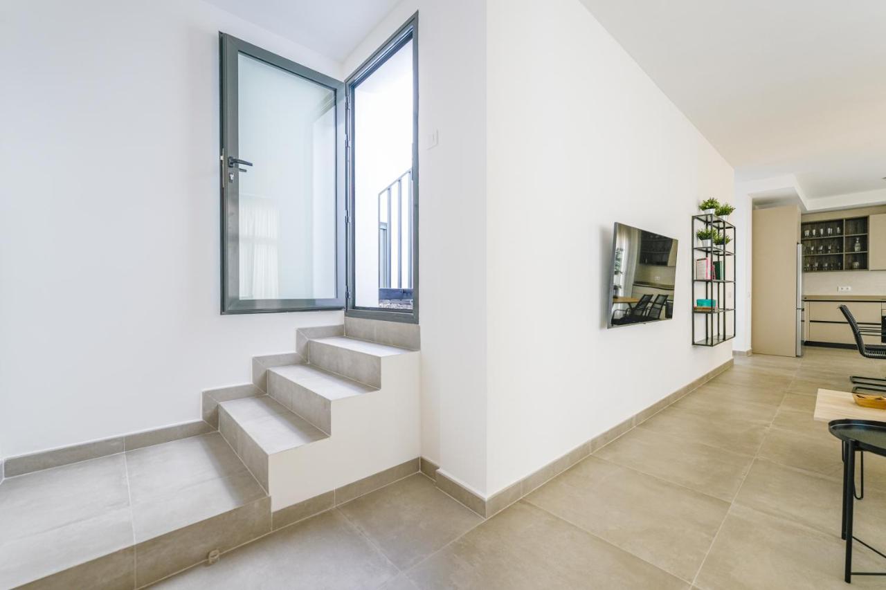 אלמריה Moott Homes Suites Casa De Los Leones Apto 1 מראה חיצוני תמונה