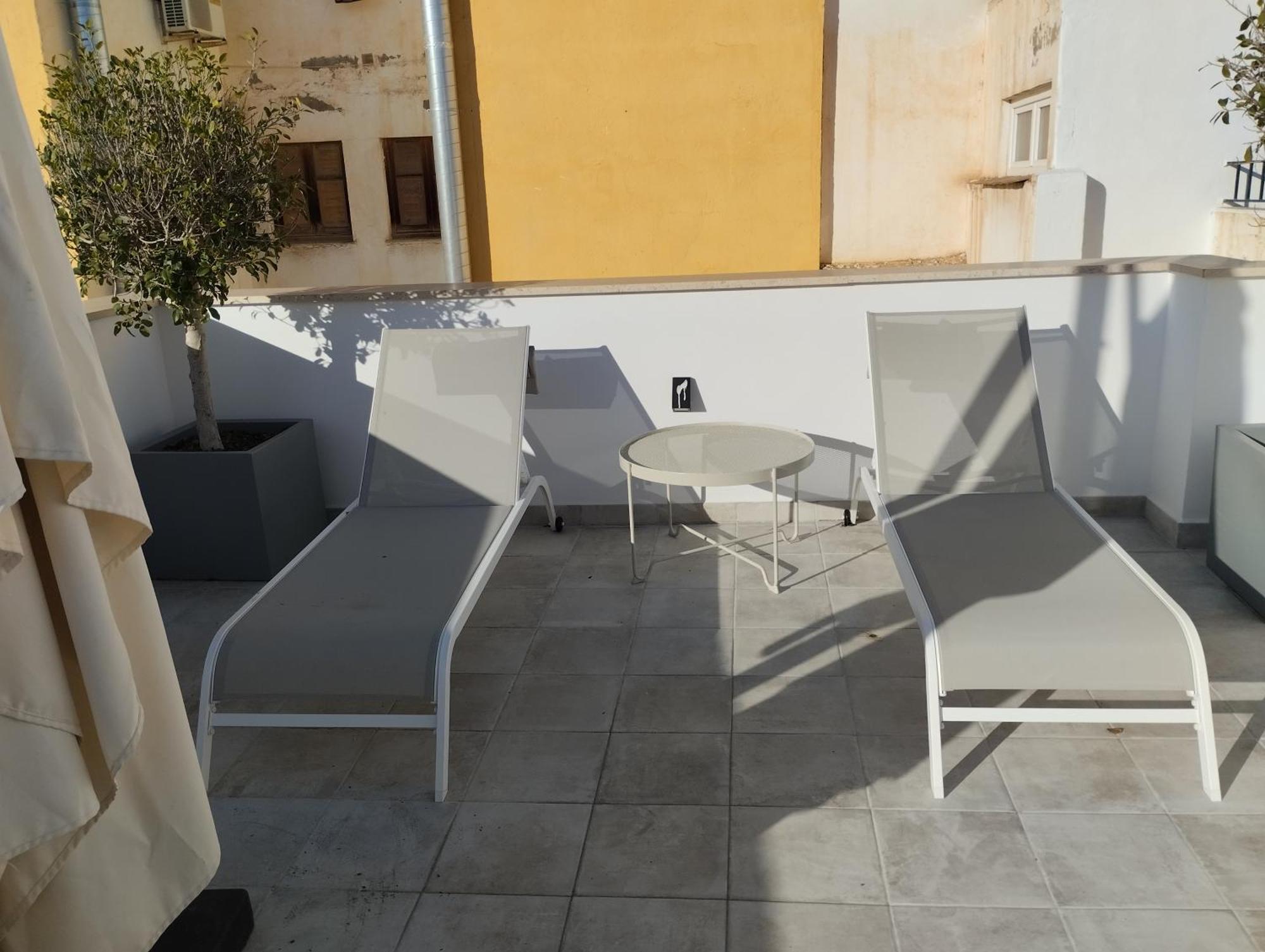 אלמריה Moott Homes Suites Casa De Los Leones Apto 1 מראה חיצוני תמונה
